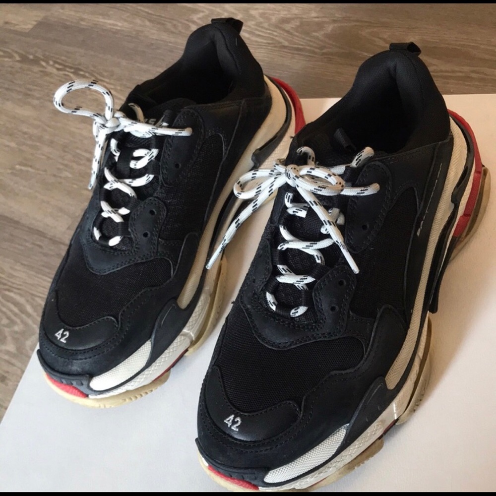 Triple S balenciaga